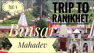 Trip to Ranikhet | Part 4 - Binsar Mahadev & Golf Ground