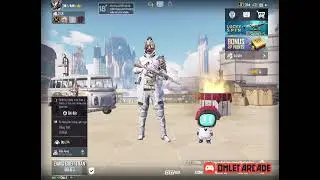 Xem tôi chơi PUBG MOBILE: RESISTANCE qua Omlet Arcade!