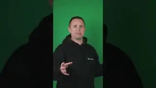 How to use a GREEN SCREEN for creative photography