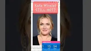 Shorts - Kate Winslet is Still Hot?? Live Gaming Streams Every Night