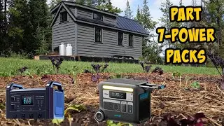 A Beginners Guide To Solar Part 7: Portable Power Packs, and other non permanent options.