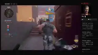 野良猫は眠らない♪ COD BO6