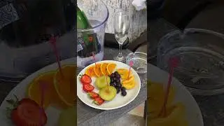 19 июля у бассейна. Часть вторая