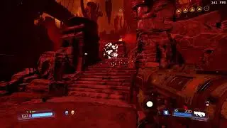 прохожу doom 2016 pt.3