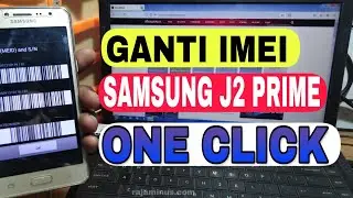 Cara ganti imei samsung J2 prime one click