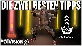 DIVISION 2 FÜR ANFÄNGER 😉 DER SCHNELLSTE WEG ZUM LOOT UND XP #thedivision2