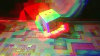 fire cube edit