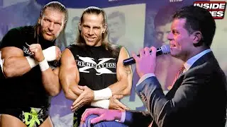 Cody Rhodes Tells Funny DX Rib Story!