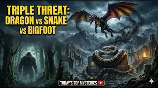 The Truth About Mythical Creatures Finally Revealed