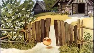 Колобок.