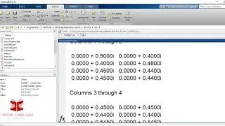 Ex 6.1 | Bus Admittance Matrix using MATLAB | | Power System Analysis by Hadi Saadat MATLAB Toolbox