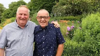 From one Head Gardener to another...
