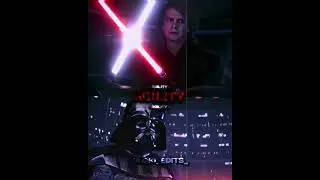 Anakin Skywalker (WBW) vs Darth-Vader | Edit 
