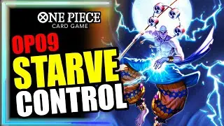 OP09 Enel Deck | 2 Decks in 1 All You Need | One Piece TCG