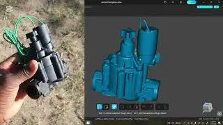 From 3D Scan to CNC-Ready CAD | Reverse Engineering Parts for Prototyping & Manufacturing | Part 1
