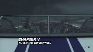Max Payne 3 - Chapter V: Alive If Not Exactly Well | NO COMMENTARY