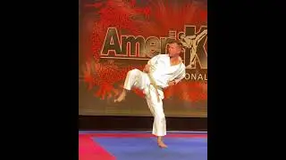 Jeff Doss | Grand Championship Open Sport Martial Arts Form