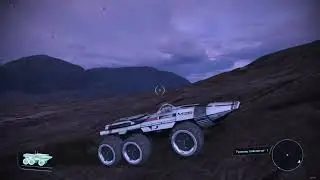 Mass Effect: Legendary Edition - explore space
