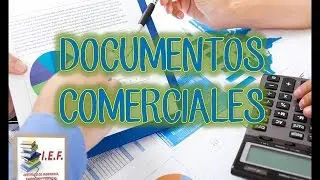 DOCUMENTOS COMERCIALES