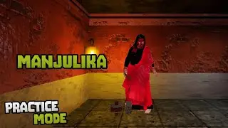 Manjulika Scooter Escape Full Gameplay - Practice Mode