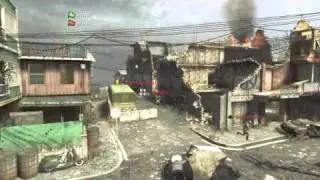 LHR RODNEY LADD - Black Ops Game Clip
