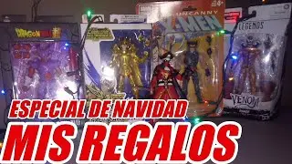ESPECIAL Mis Regalos de Navidad 2020