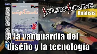 WipEout (análisis Sega Saturn)