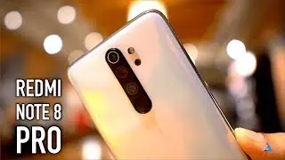 Xiaomi Redmi Note 8 Pro REVIEW after long term usage in ENGLISH!
