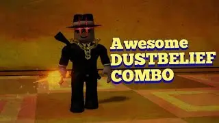DUSTBELIEF COMBO Is Awesome In Undertale Judgement Day