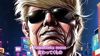【Music Video】Presidents Sing Platinum Disco【Donald Trump, Joe Biden and Barack Obama】【Nardicality】