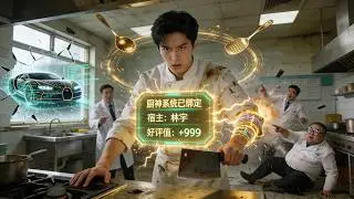 【Full】❤️🍳 Transmigrated as a Terrible Hospital Cook, Then a God-Tier System Arrives | Full Series