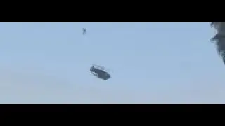 GTA Online Falling Man Glitch | Meqro Gameplays