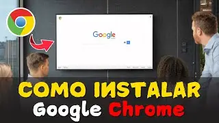 Como INSTALAR Google Chrome en Smart TV ✅️