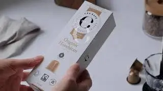 CRU Kafe | Organic Honduran