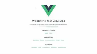 Vue + Boostrap + Leaflet Mapping