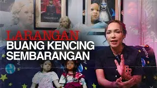 Larangan Buang Air Kecil Sembarangan Di Pantai Bali | MITOS