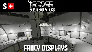 Space Engineers: Fancy Displays