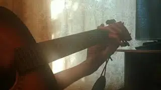 Прохожий - [В.Цой] КИНО [кавер]