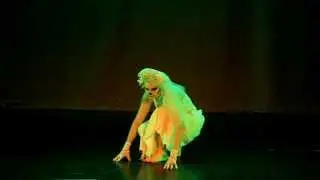 Callisto - Dark Fusion @ Lucia Oriental 2013