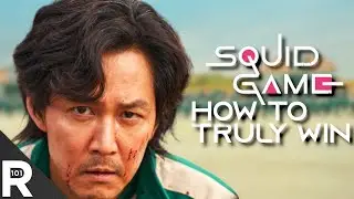 Squid Game: How To TRULY Win | READUS 101