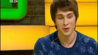 Роман Веремейчик _ Люмьер - в прямом эфире на М1