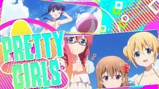 Blend S - Pretty Girls [mep part/hbd]