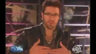 Pt.2 Danny Gokey's interview after being voted off American Idol