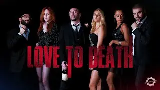 SILENT GEARS  - Love To Death (Official Video)