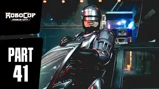 RoboCop Rogue City - Parte 41 Sub español