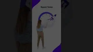 Internet Speed Test Master