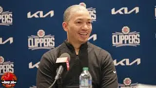 Ty Lue On Kawhi Leonard's 41 Point Game & 3 Point Floater. HoopJab NBA
