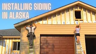 Siding Installation • North Pole Alaska • Dream House