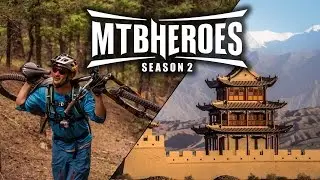 MTB HEROES Season 2 - Episode 13 - Darren Berrecloth - Teaser HD