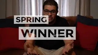 #SpringWithKeysers2020 Winner!